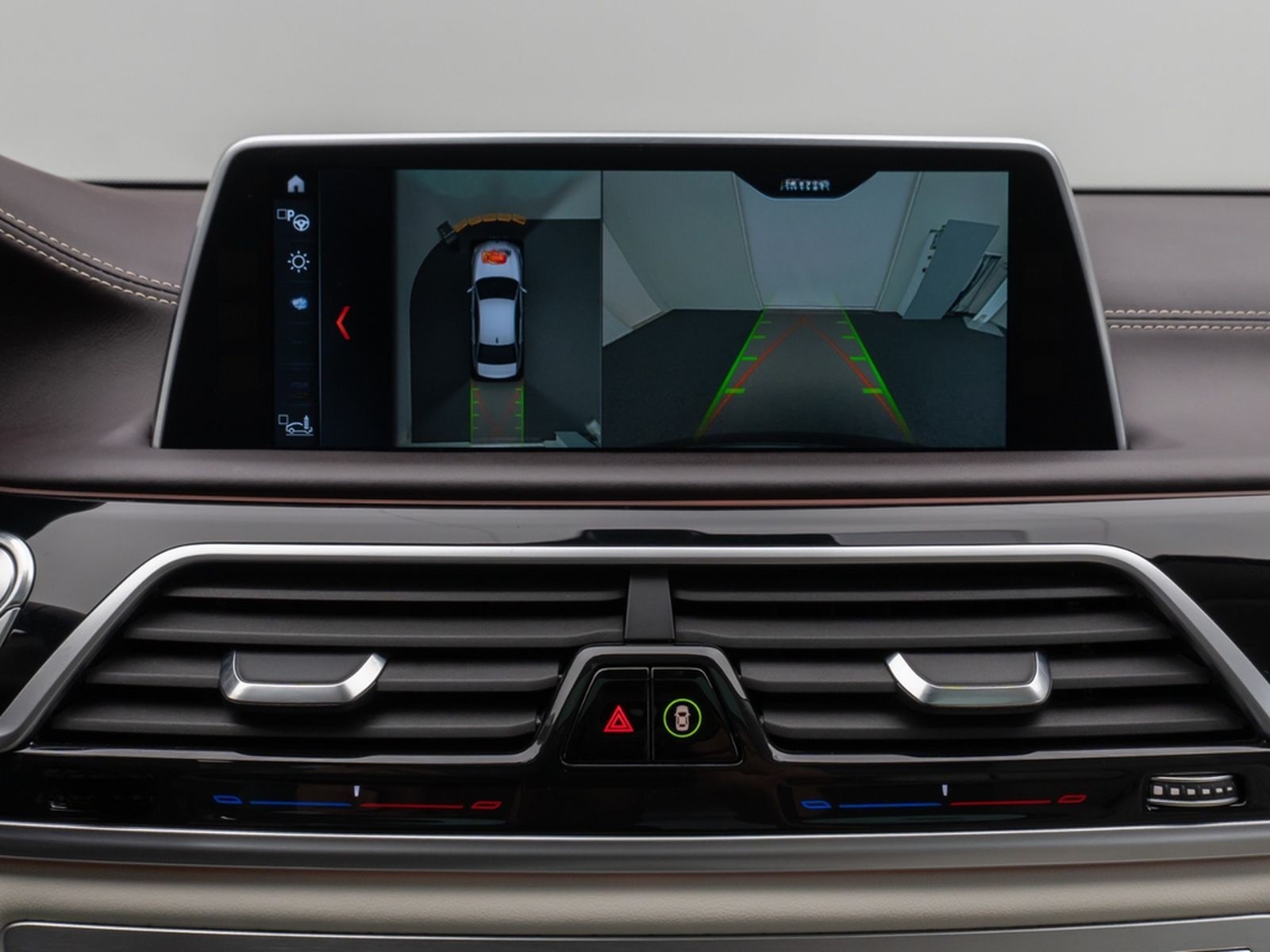 BMW 750i xD M Sport 360°Laser Glasdach HUD DAB H/K foto 41
