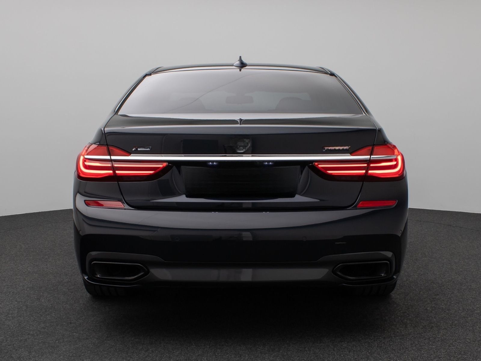 BMW 750i xD M Sport 360°Laser Glasdach HUD DAB H/K foto 8