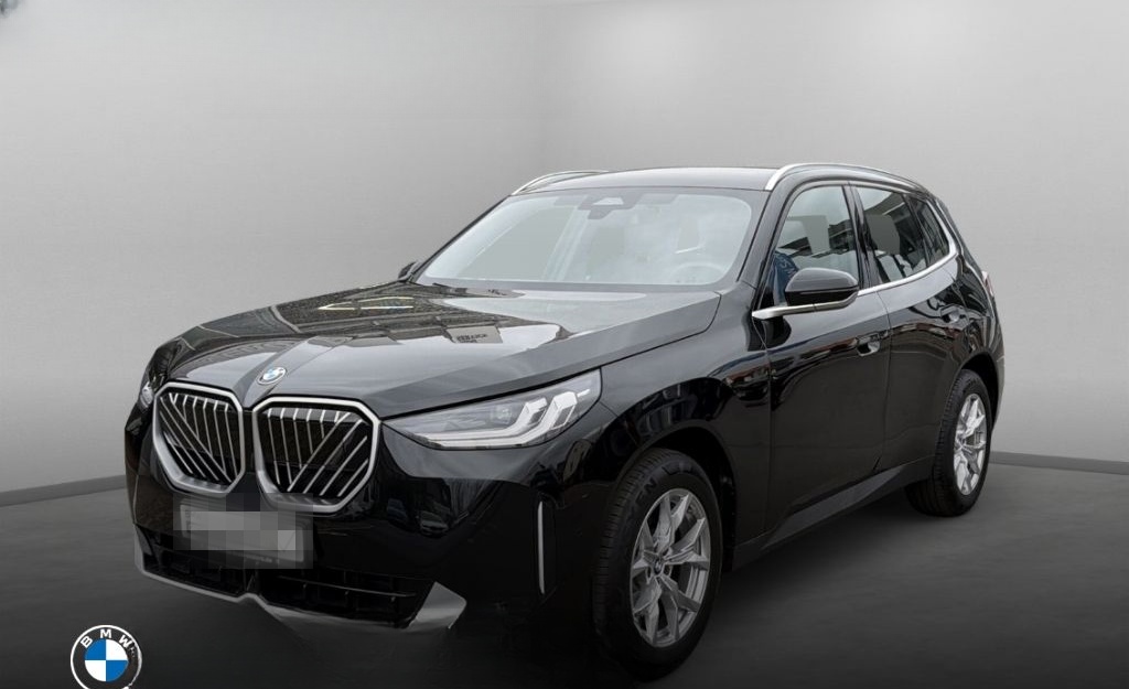 BMW X3 20i xDrive +AHK+ParkAss+Sitzh+DrievAss+2,99%+ foto 1