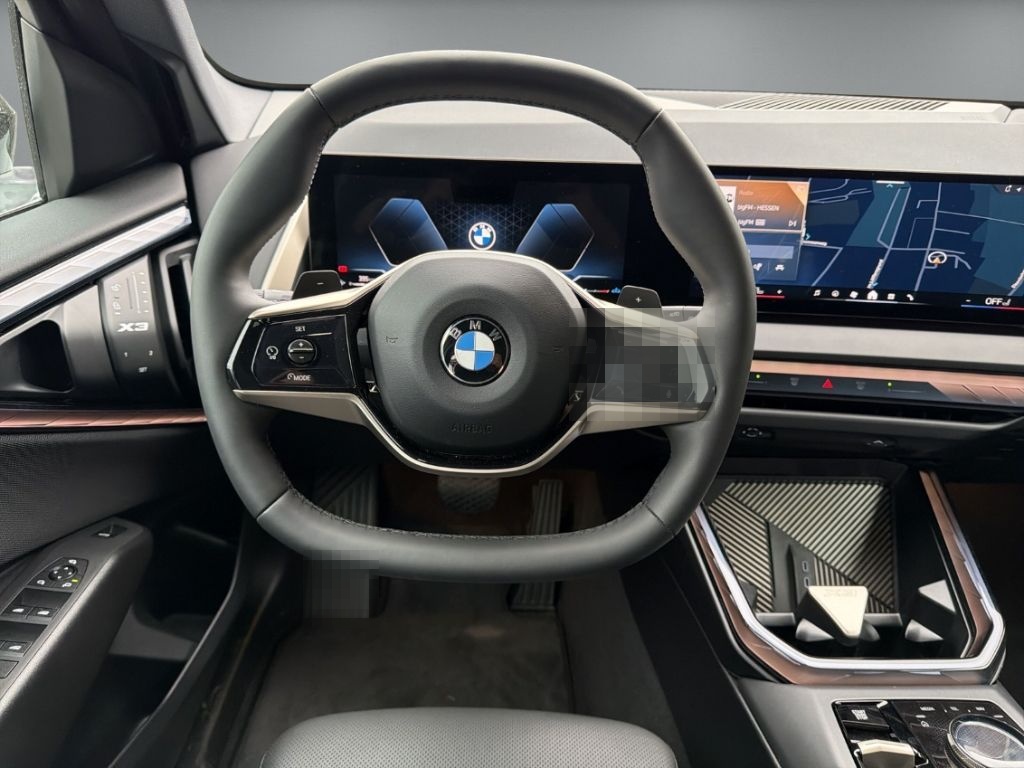 BMW X3 20i xDrive +AHK+ParkAss+Sitzh+DrievAss+2,99%+ foto 12