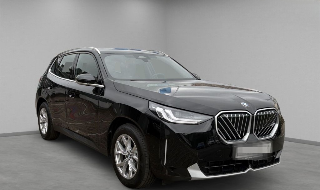 BMW X3 20i xDrive +AHK+ParkAss+Sitzh+DrievAss+2,99%+ foto 6