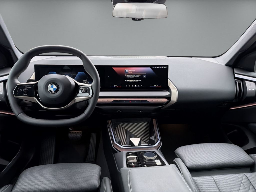 BMW X3 20i xDrive +AHK+ParkAss+Sitzh+DrievAss+2,99%+ foto 10