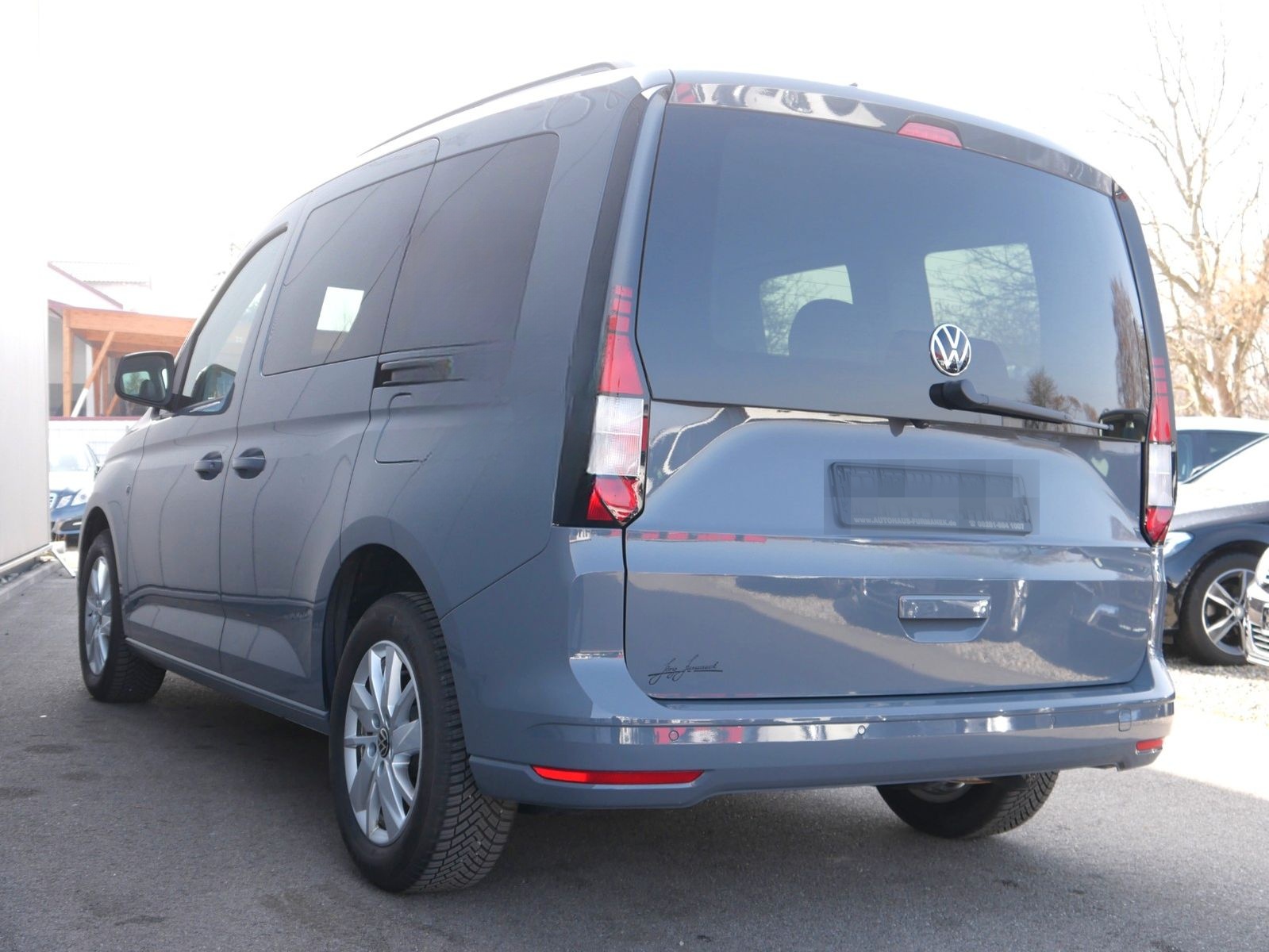 Volkswagen Caddy 1.5 TSI Life foto 2