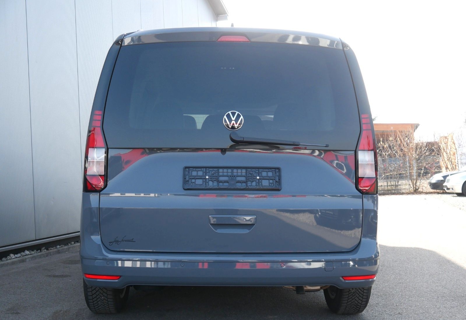 Volkswagen Caddy 1.5 TSI Life foto 3