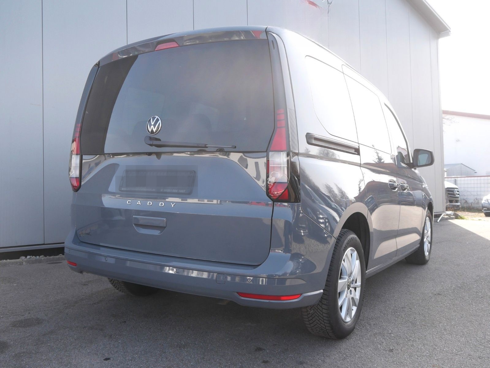Volkswagen Caddy 1.5 TSI Life foto 4