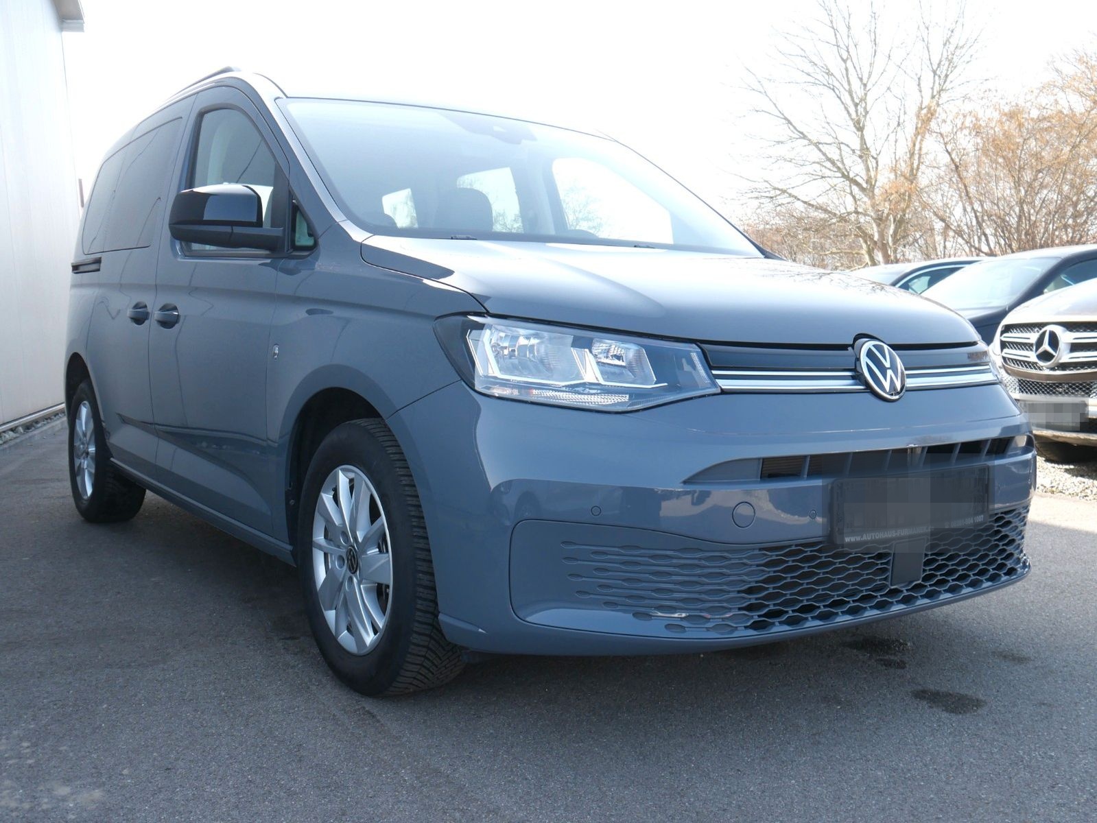 Volkswagen Caddy 1.5 TSI Life foto 5