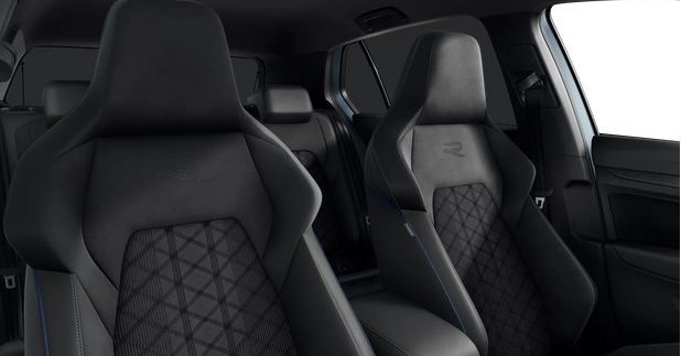 Volkswagen Golf VIII 1.5 eTSI DSG R-Line | STANDH. | LED | foto 4