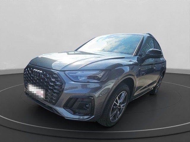Audi Q5 Sportback 50 TFSI e quattro S line *LED*AHK* foto 2