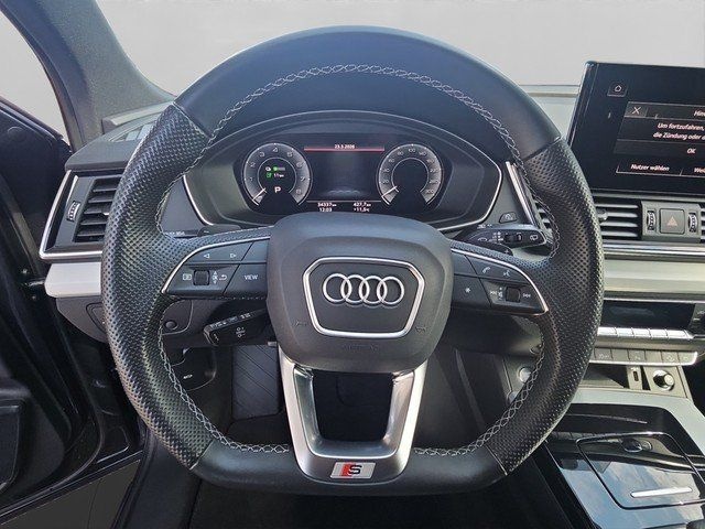 Audi Q5 Sportback 50 TFSI e quattro S line *LED*AHK* foto 14