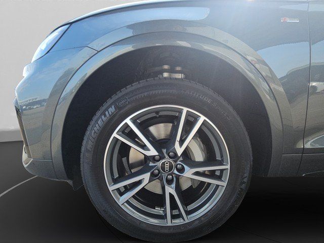 Audi Q5 Sportback 50 TFSI e quattro S line *LED*AHK* foto 16