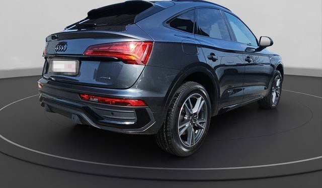 Audi Q5 Sportback 50 TFSI e quattro S line *LED*AHK* foto 6