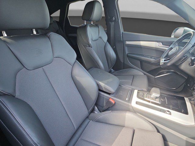 Audi Q5 Sportback 50 TFSI e quattro S line *LED*AHK* foto 7