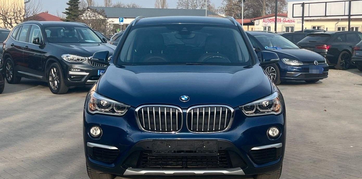 BMW X1 xDrive 18 d xLine *LED*Navi*Kamera foto 2