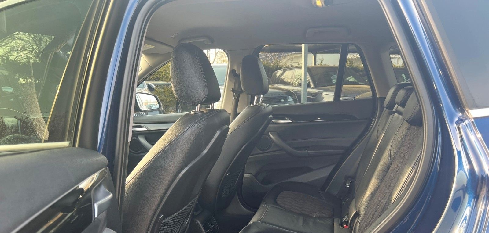 BMW X1 xDrive 18 d xLine *LED*Navi*Kamera foto 11
