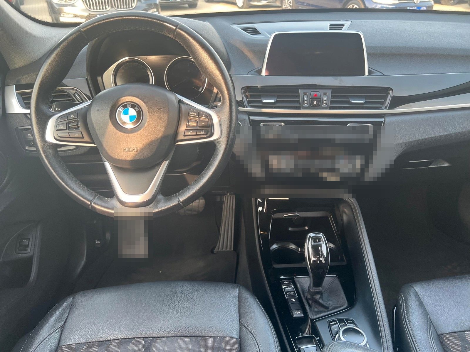 BMW X1 xDrive 18 d xLine *LED*Navi*Kamera foto 14