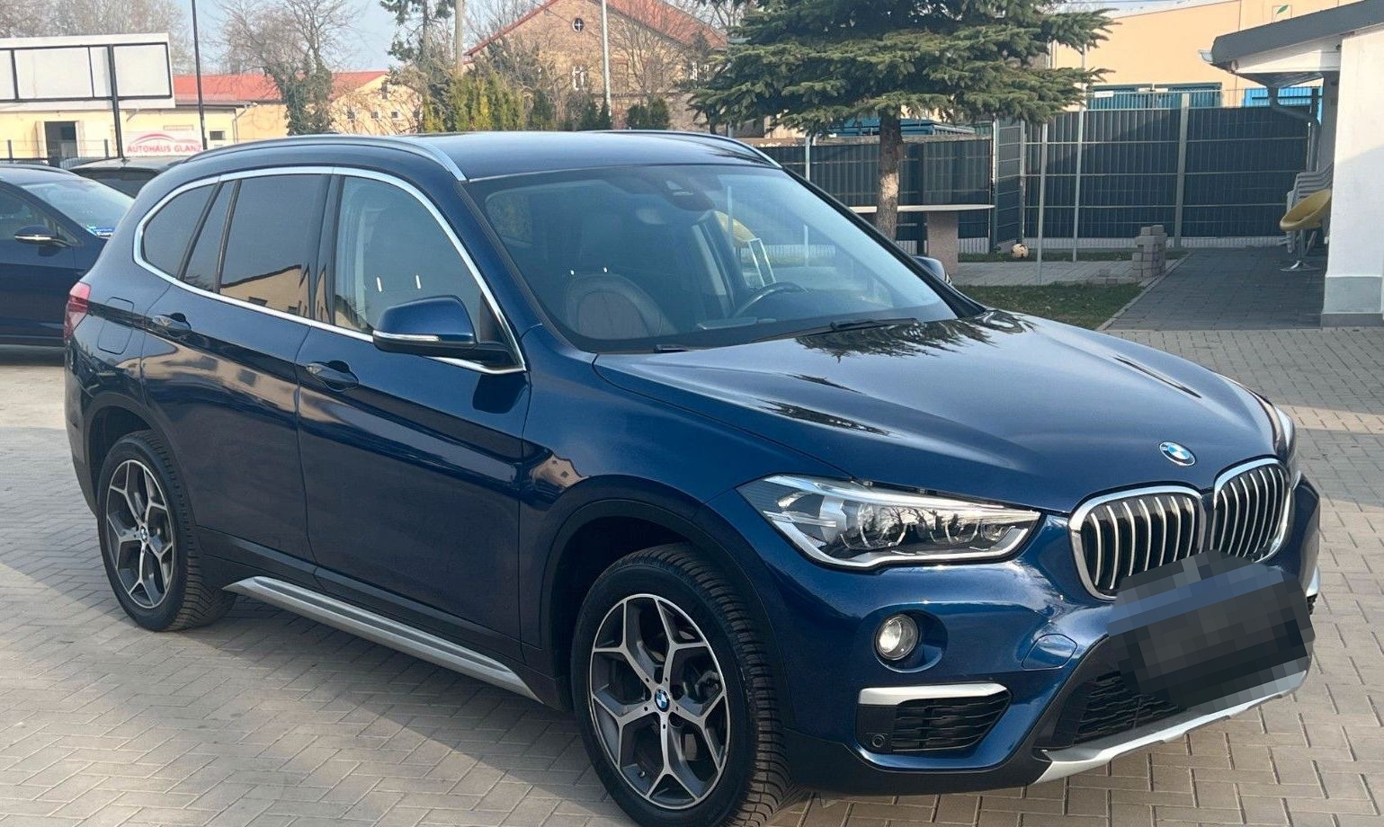BMW X1 xDrive 18 d xLine *LED*Navi*Kamera foto 3