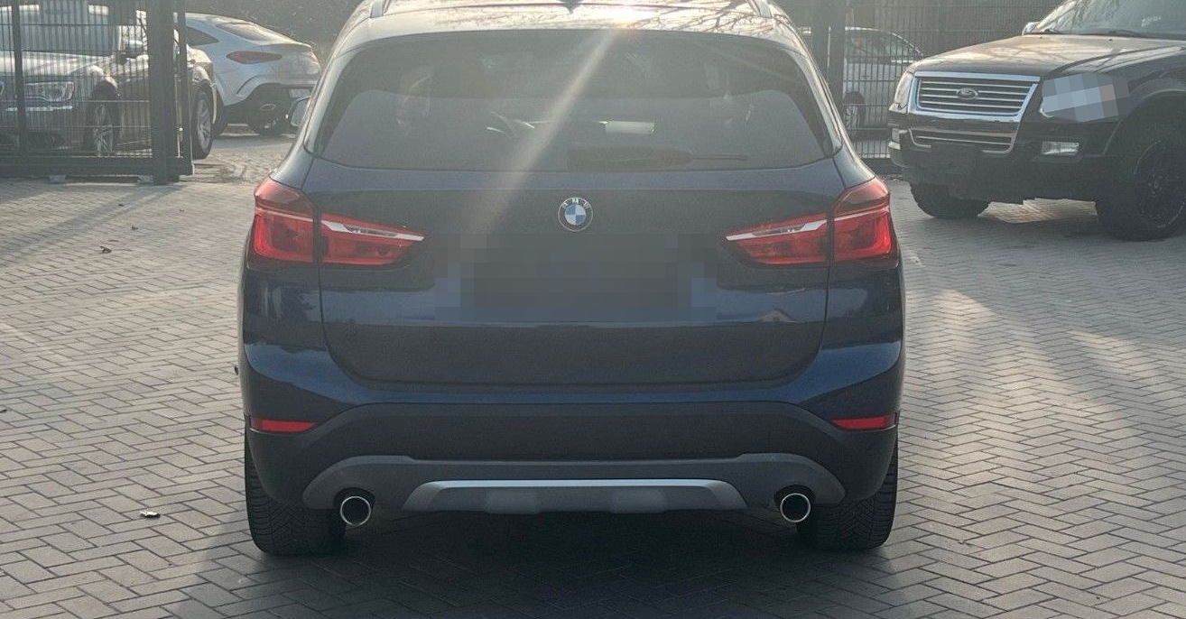 BMW X1 xDrive 18 d xLine *LED*Navi*Kamera foto 5