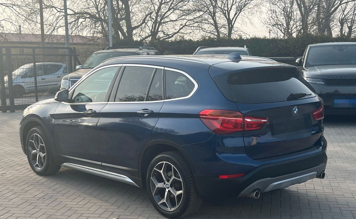 BMW X1 xDrive 18 d xLine *LED*Navi*Kamera foto 6