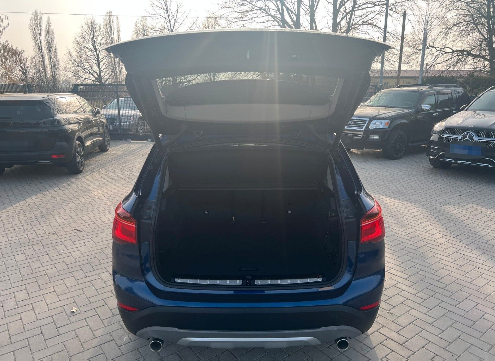 BMW X1 xDrive 18 d xLine *LED*Navi*Kamera foto 8