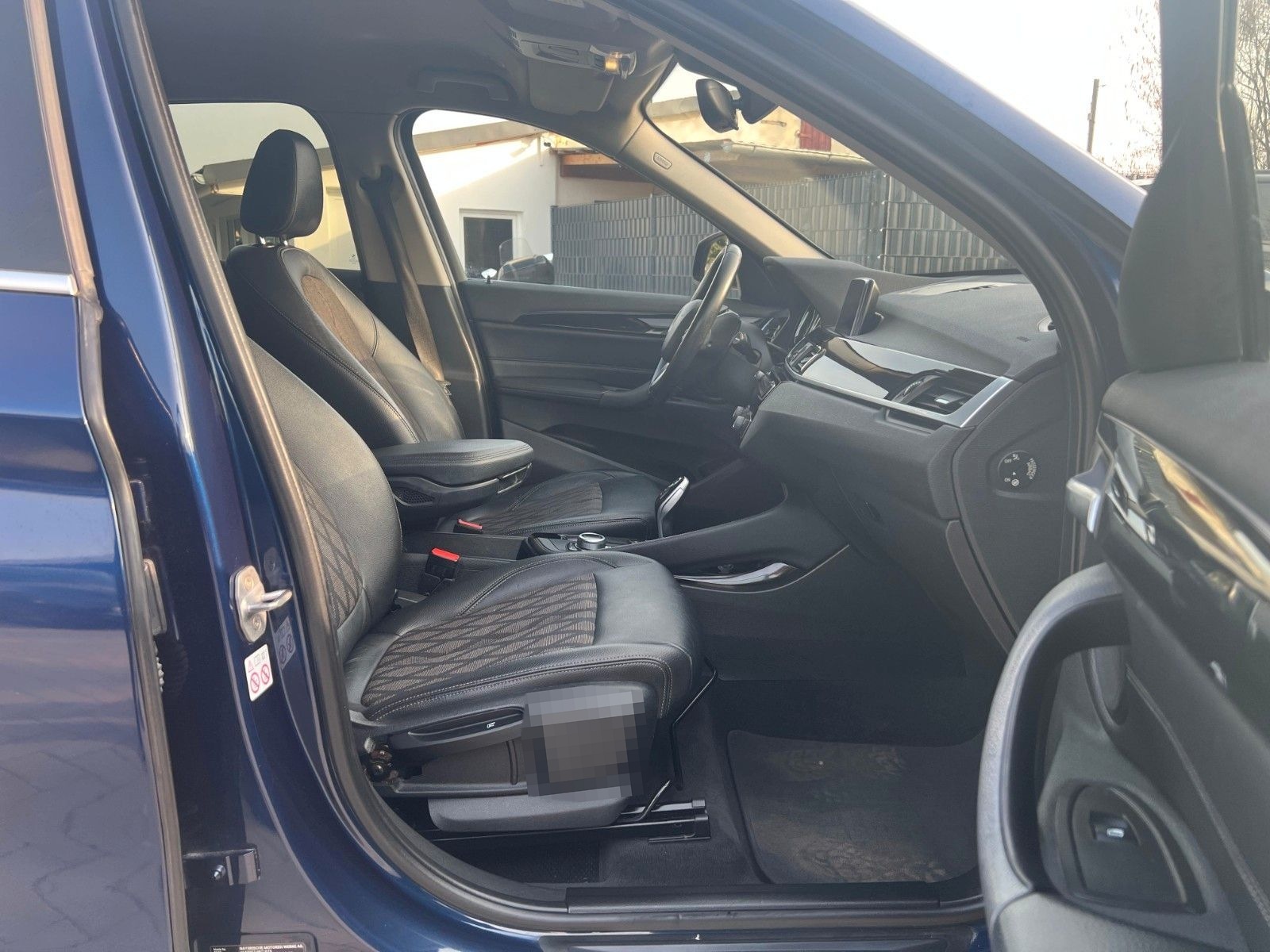 BMW X1 xDrive 18 d xLine *LED*Navi*Kamera foto 10