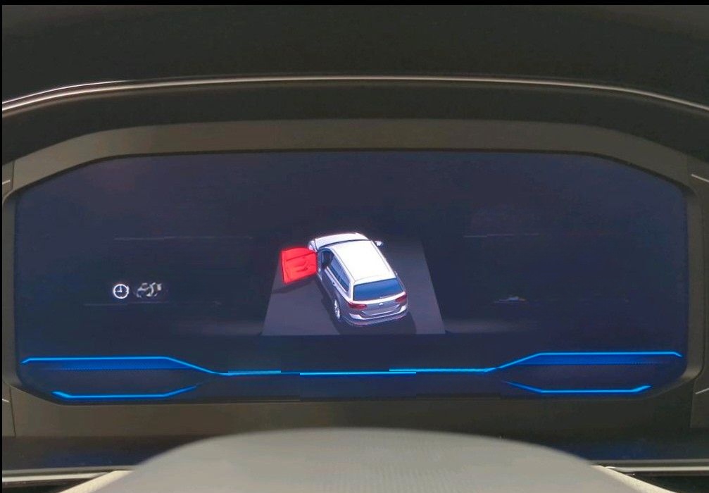 Volkswagen Passat Var. Elegance/Head Up/Memory/IQ Light/H&K foto 3