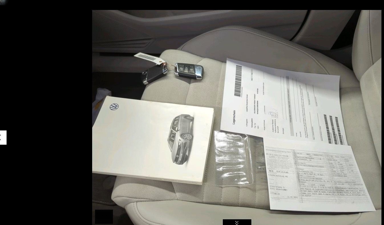 Volkswagen Passat Var. Elegance/Head Up/Memory/IQ Light/H&K foto 7