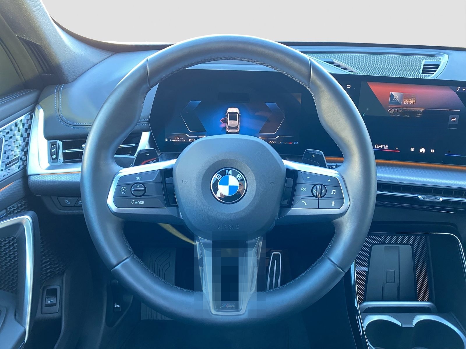 BMW X1 xDrive 20d ///M Sport PRO ACC PanoSD AHK foto 12
