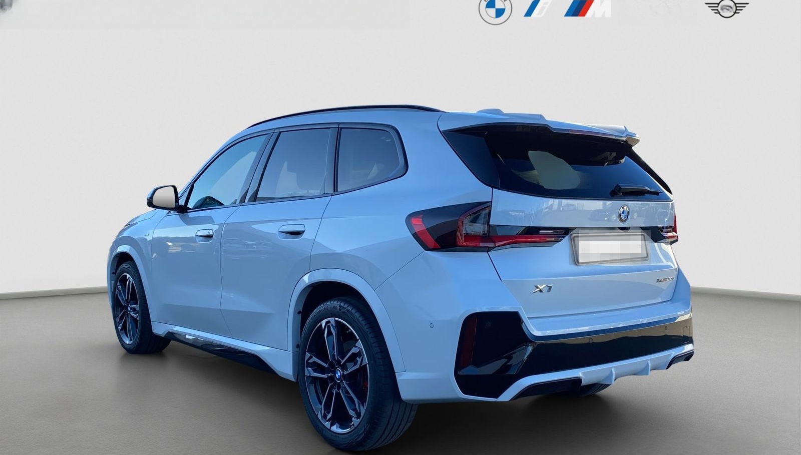 BMW X1 xDrive 20d ///M Sport PRO ACC PanoSD AHK foto 4