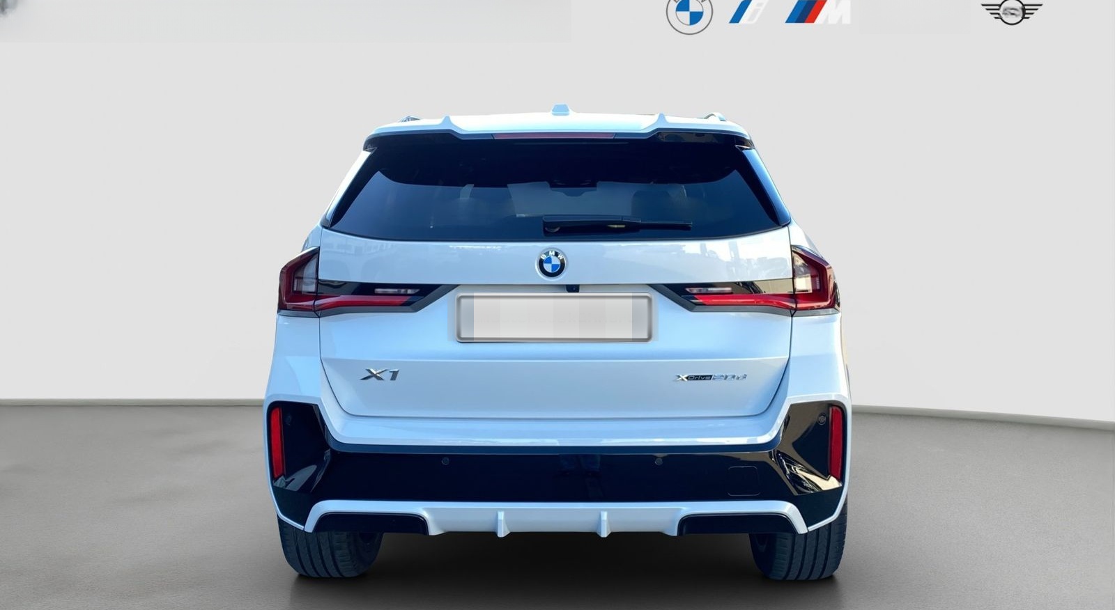 BMW X1 xDrive 20d ///M Sport PRO ACC PanoSD AHK foto 5