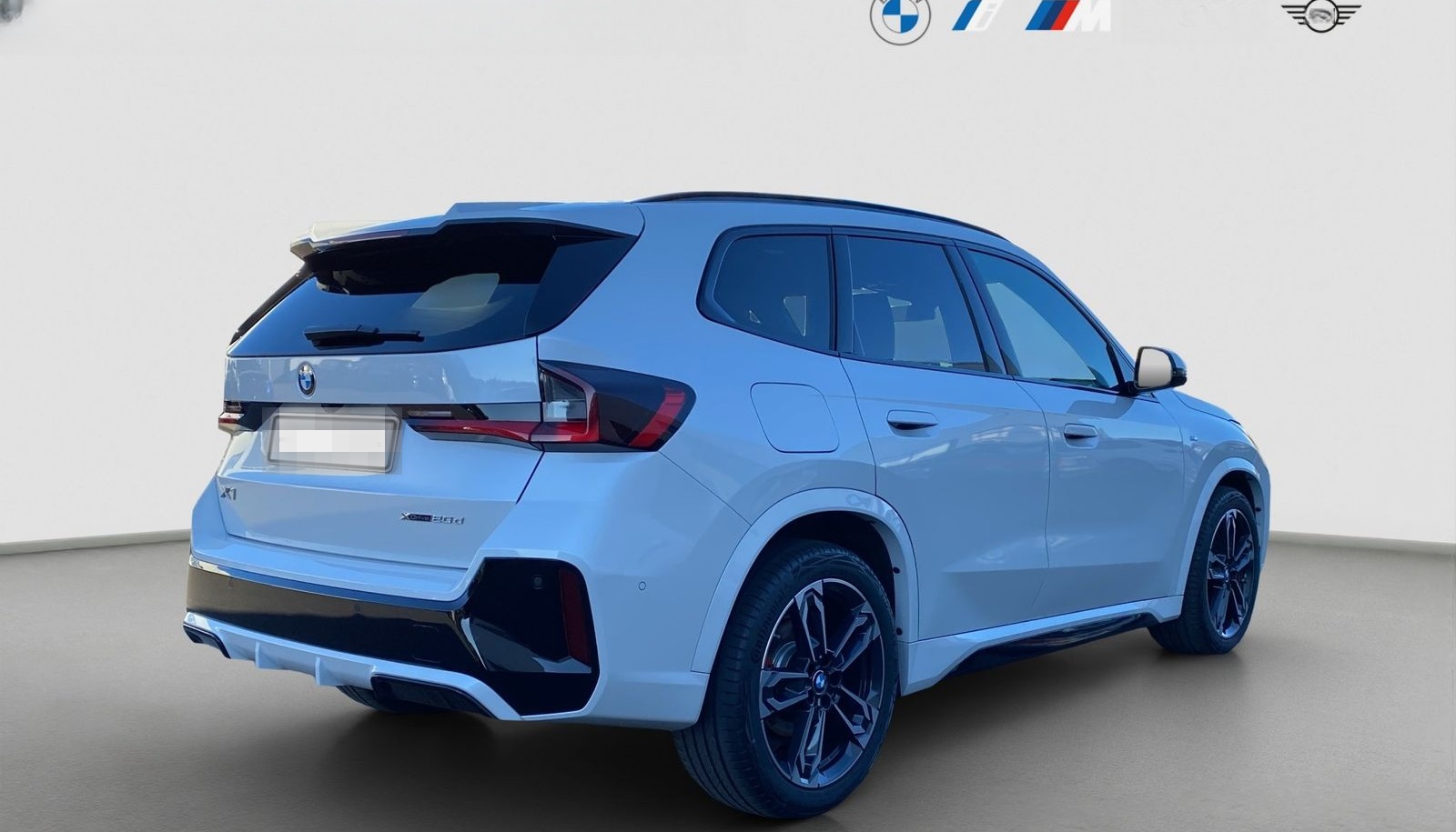 BMW X1 xDrive 20d ///M Sport PRO ACC PanoSD AHK foto 6