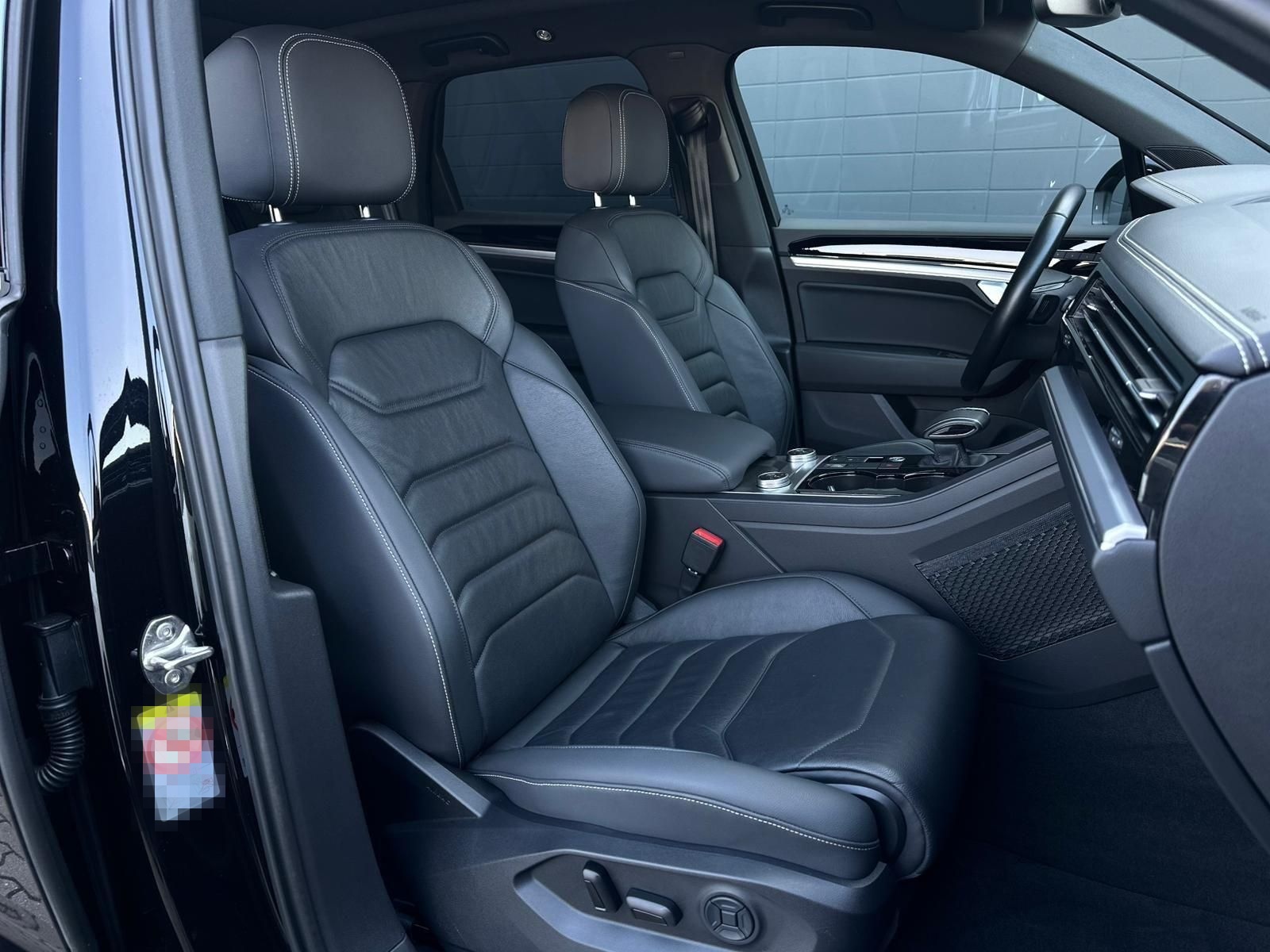 Volkswagen Touareg 3.0TDI ELEGANCE 4M* MATRIX#4xSHZ#SH#KEYL foto 16