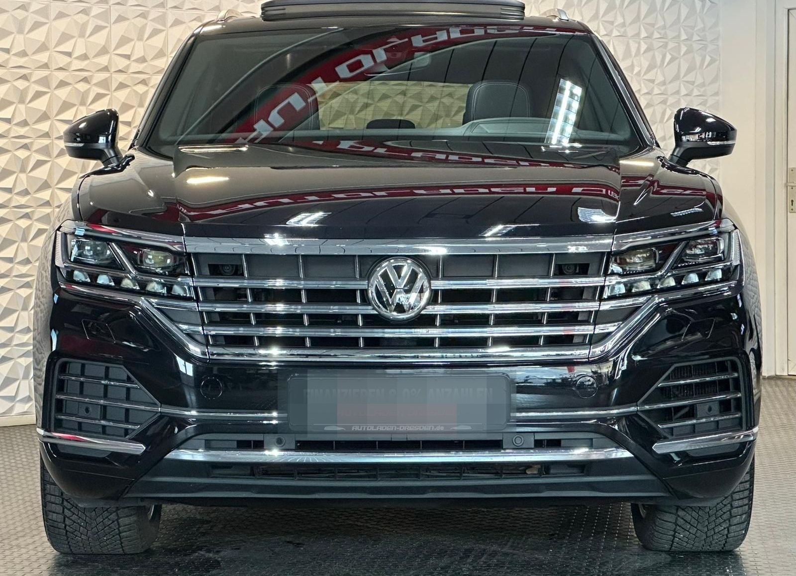 Volkswagen Touareg 3.0TDI ELEGANCE 4M* MATRIX#4xSHZ#SH#KEYL foto 3