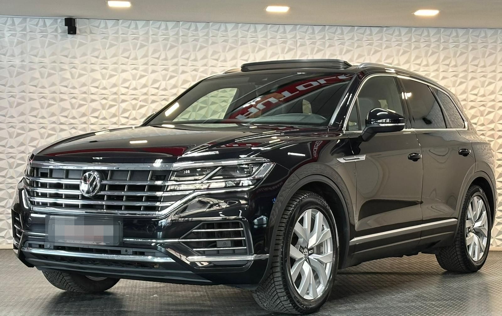 Volkswagen Touareg 3.0TDI ELEGANCE 4M* MATRIX#4xSHZ#SH#KEYL foto 4