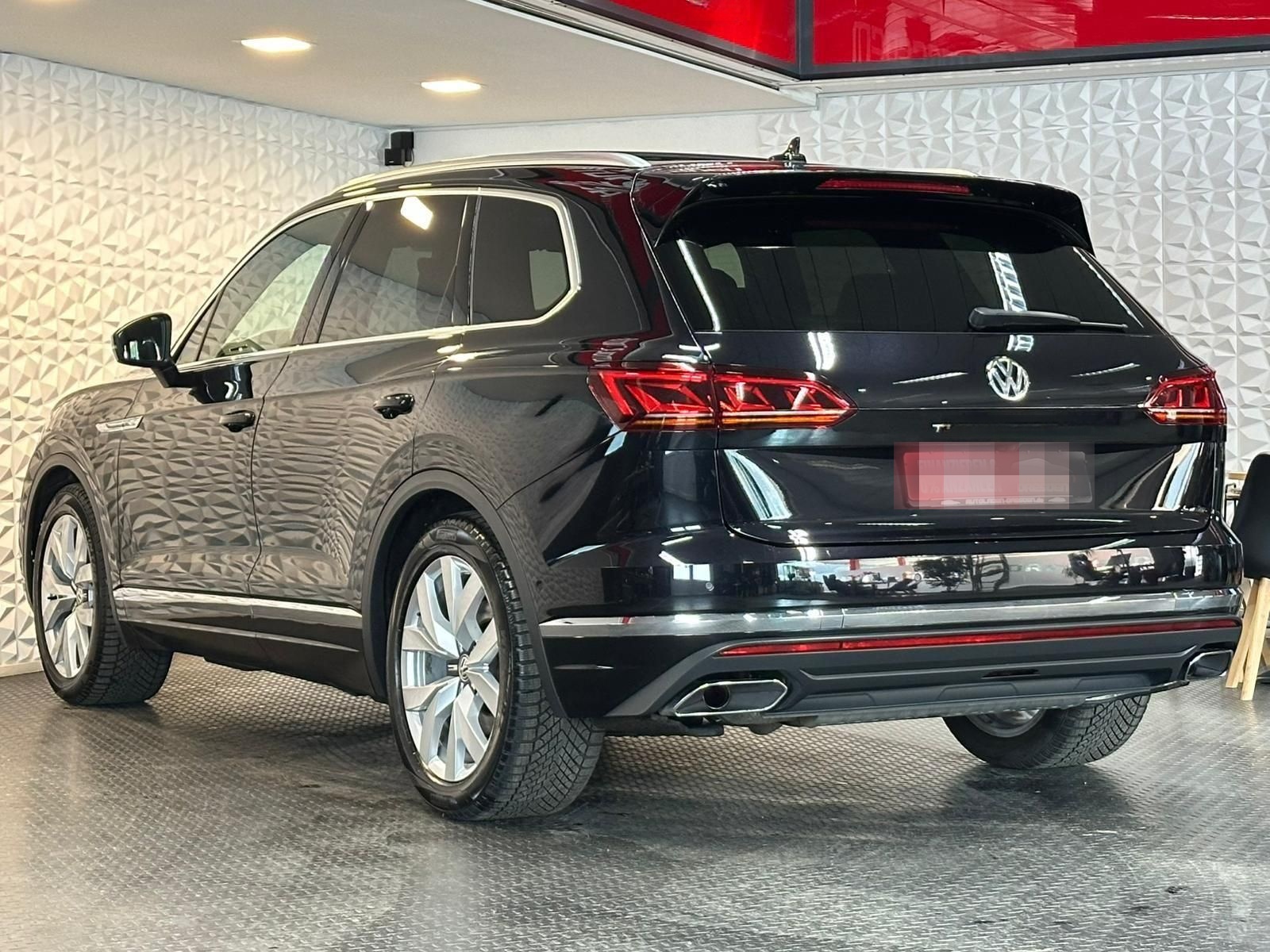Volkswagen Touareg 3.0TDI ELEGANCE 4M* MATRIX#4xSHZ#SH#KEYL foto 5
