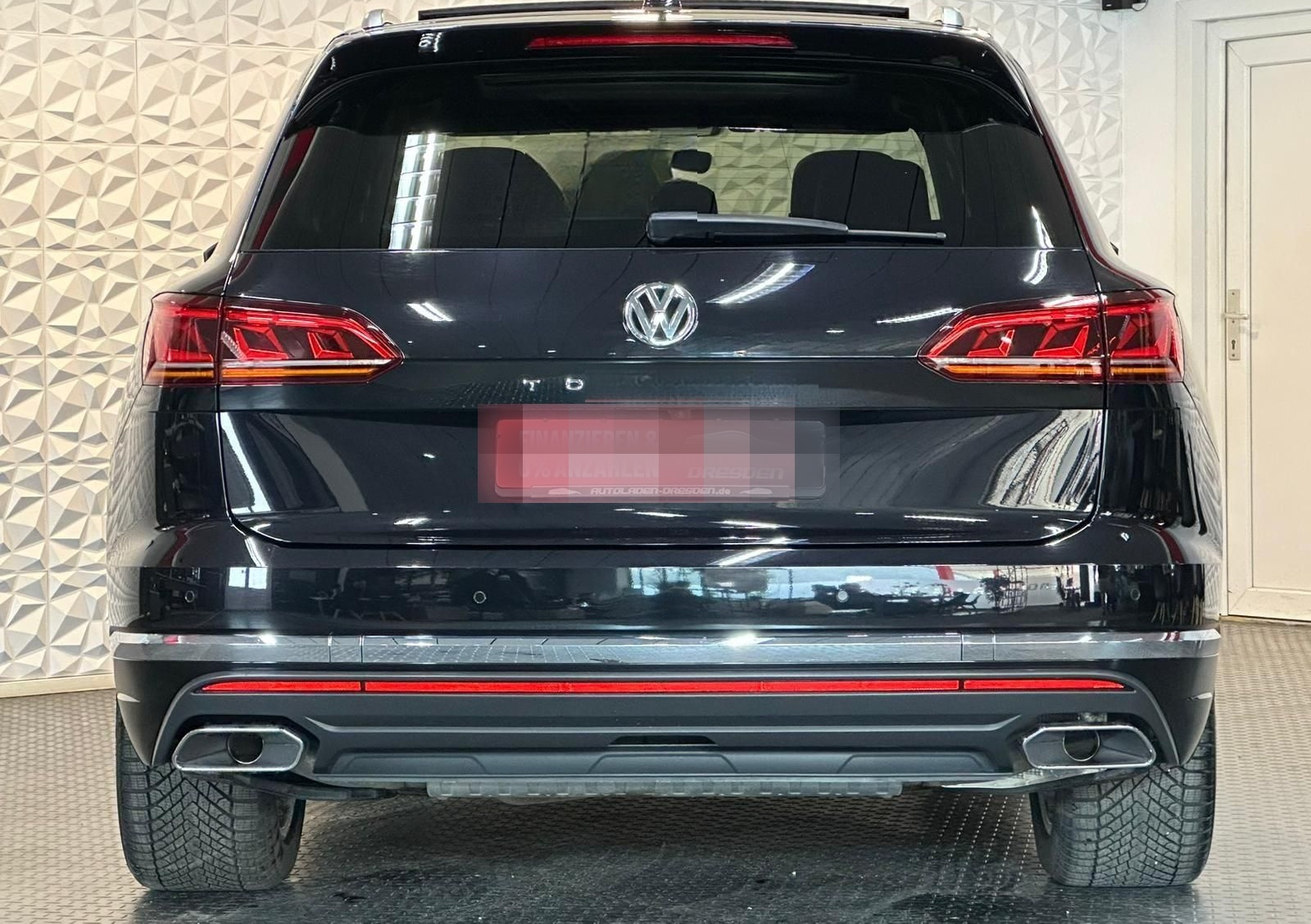 Volkswagen Touareg 3.0TDI ELEGANCE 4M* MATRIX#4xSHZ#SH#KEYL foto 6