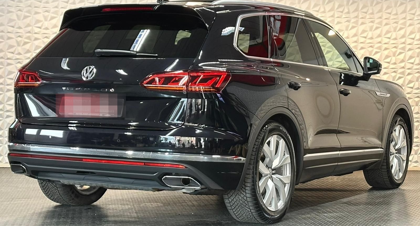 Volkswagen Touareg 3.0TDI ELEGANCE 4M* MATRIX#4xSHZ#SH#KEYL foto 8