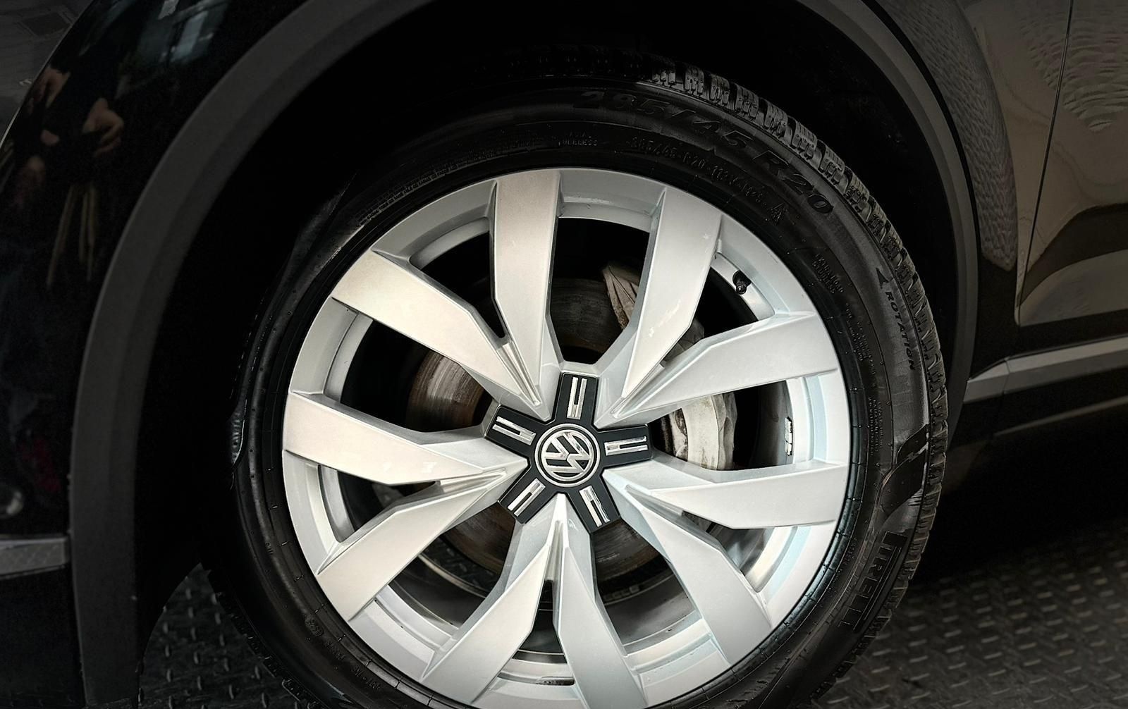 Volkswagen Touareg 3.0TDI ELEGANCE 4M* MATRIX#4xSHZ#SH#KEYL foto 9