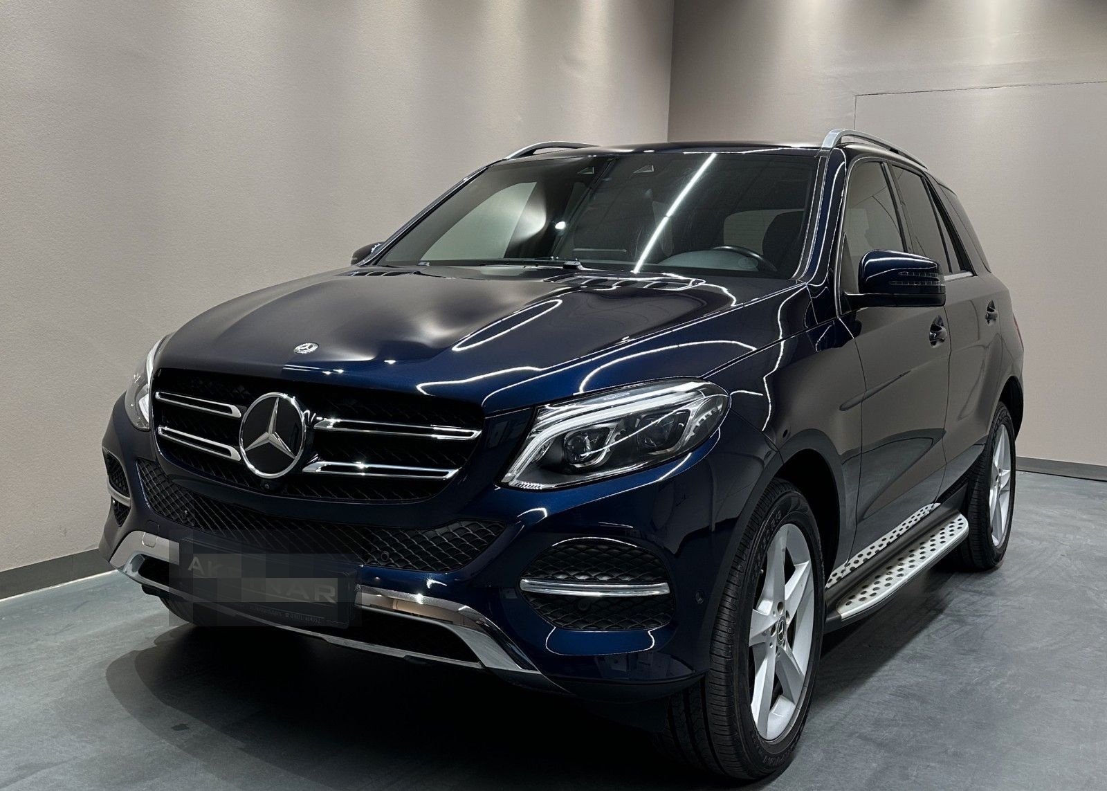 Mercedes-Benz GLE400 4Matic **1.HAND*STD-HZ*DISTR*LED** foto 2