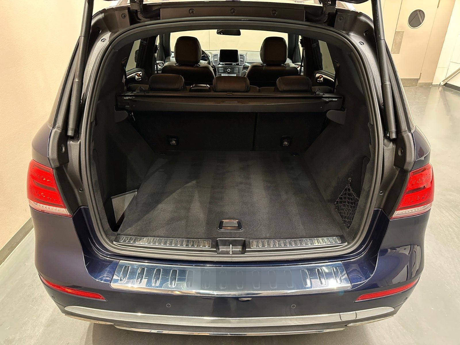 Mercedes-Benz GLE400 4Matic **1.HAND*STD-HZ*DISTR*LED** foto 14