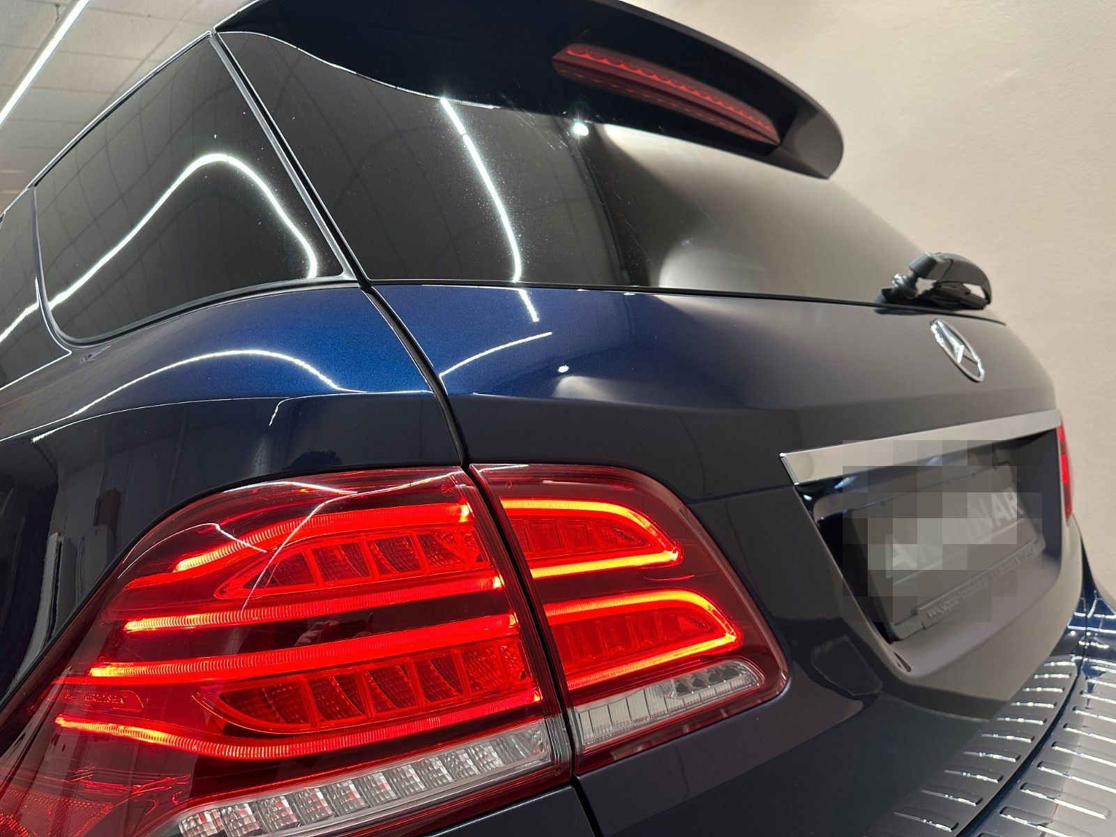 Mercedes-Benz GLE400 4Matic **1.HAND*STD-HZ*DISTR*LED** foto 3