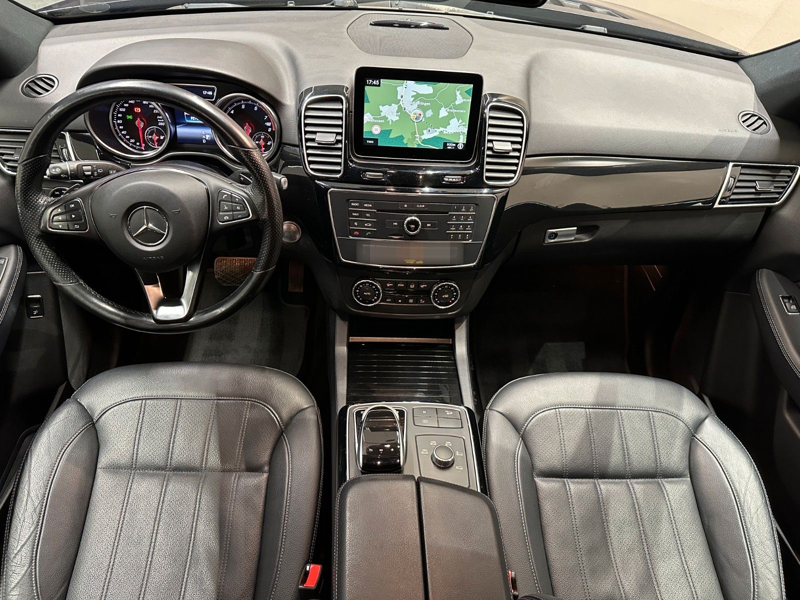 Mercedes-Benz GLE400 4Matic **1.HAND*STD-HZ*DISTR*LED** foto 22