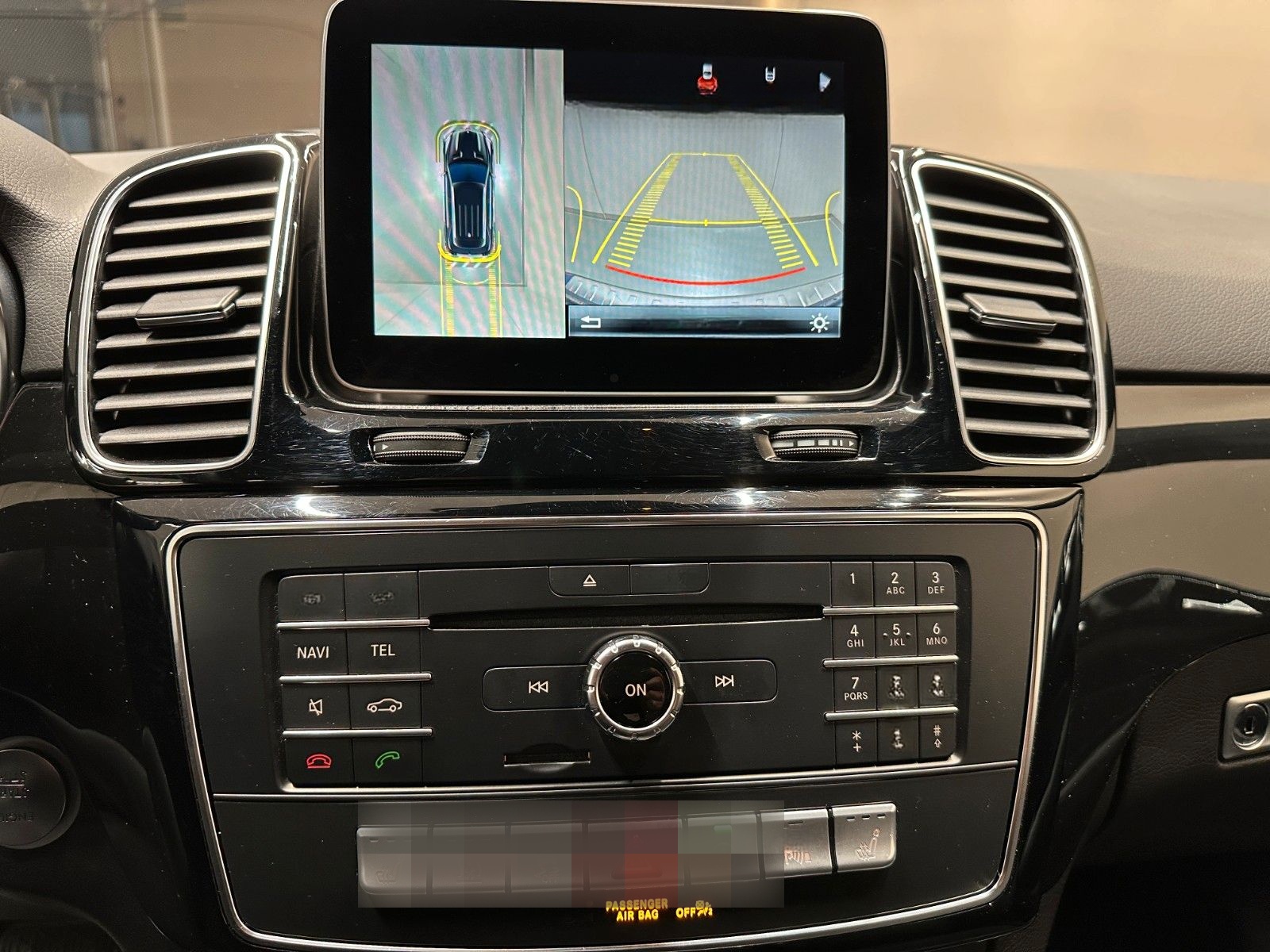 Mercedes-Benz GLE400 4Matic **1.HAND*STD-HZ*DISTR*LED** foto 23