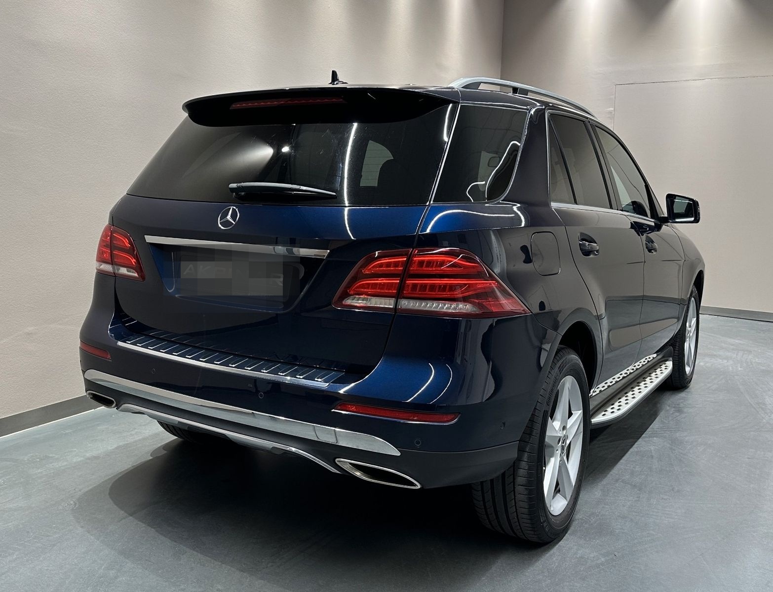 Mercedes-Benz GLE400 4Matic **1.HAND*STD-HZ*DISTR*LED** foto 5