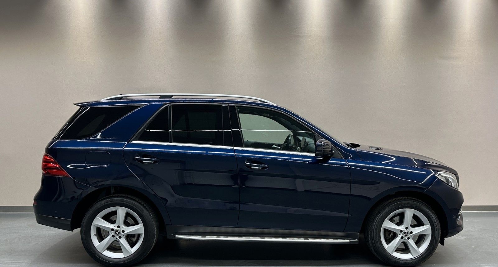 Mercedes-Benz GLE400 4Matic **1.HAND*STD-HZ*DISTR*LED** foto 6