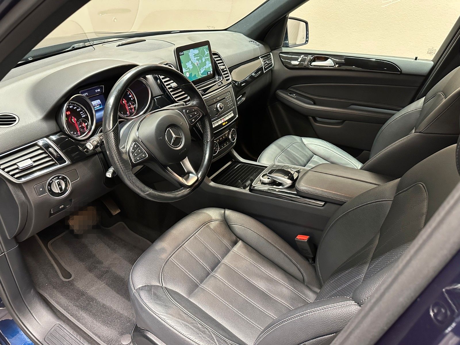 Mercedes-Benz GLE400 4Matic **1.HAND*STD-HZ*DISTR*LED** foto 8