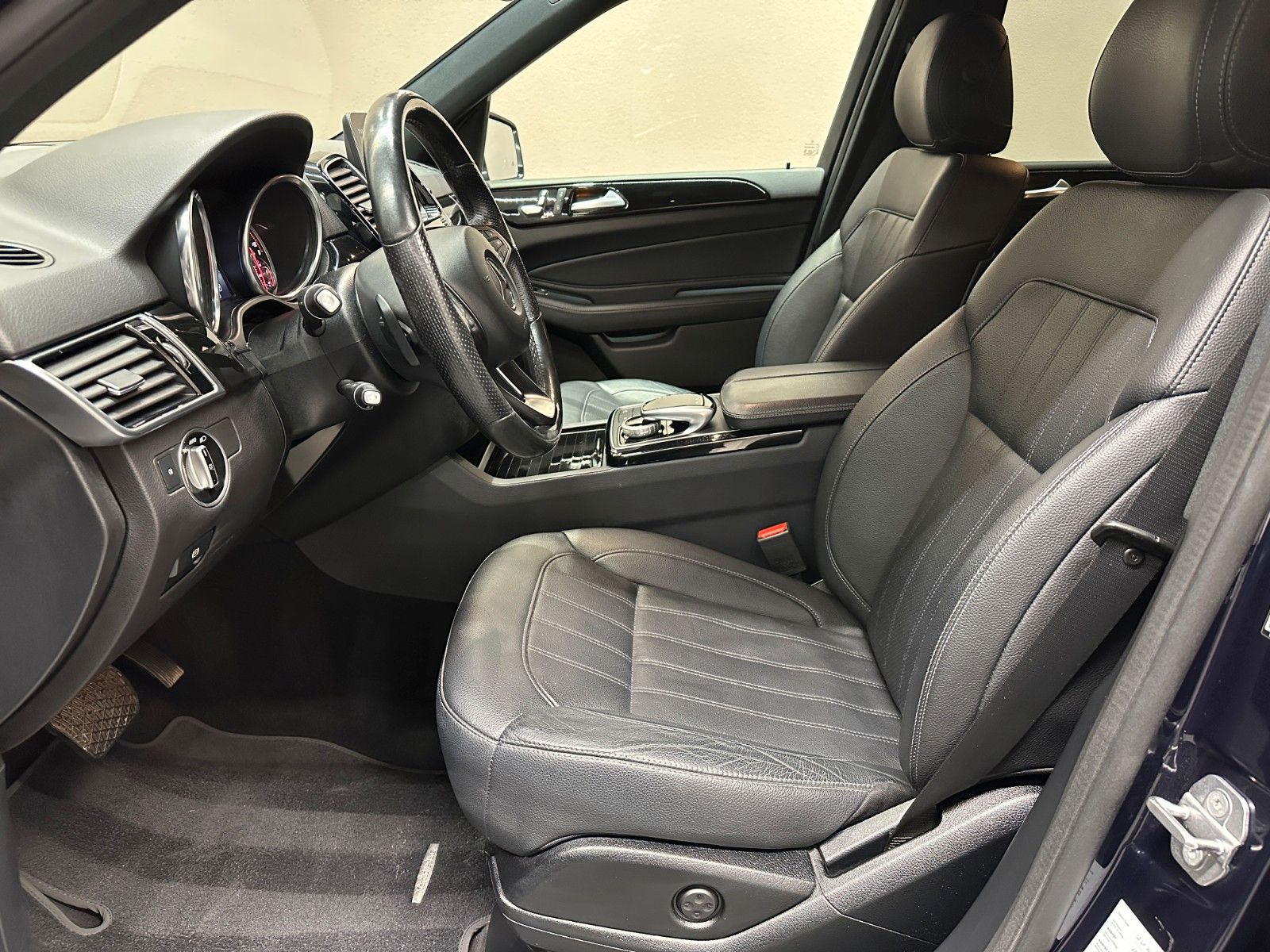 Mercedes-Benz GLE400 4Matic **1.HAND*STD-HZ*DISTR*LED** foto 9