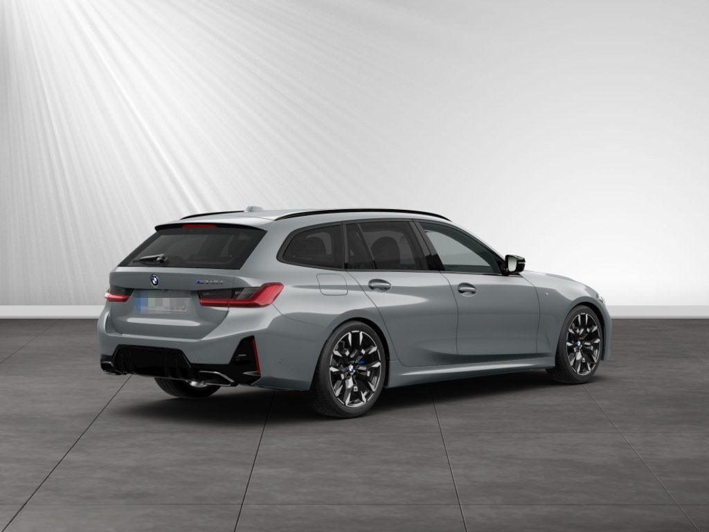 BMW M340d xDrive Touring Panorama|Head-Up|19"LMR|HiF foto 2