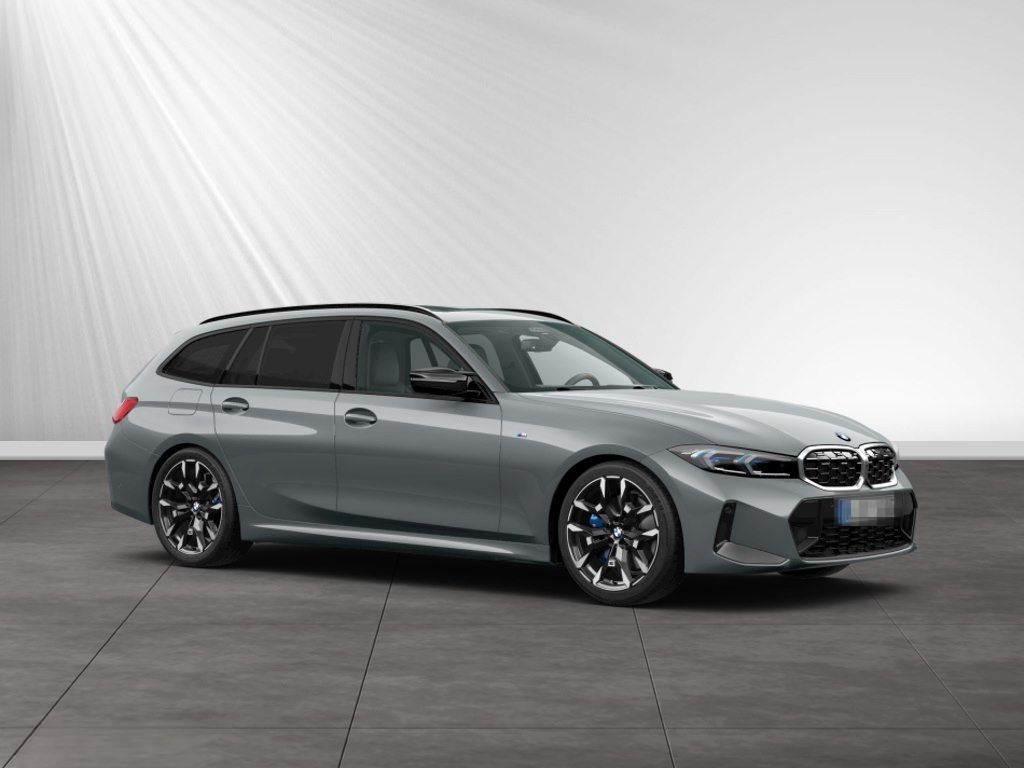 BMW M340d xDrive Touring Panorama|Head-Up|19"LMR|HiF foto 11