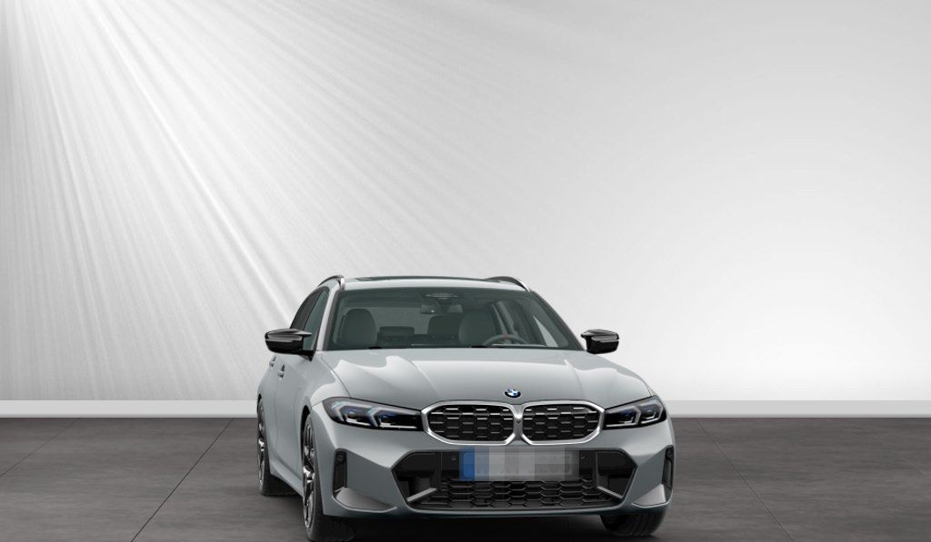 BMW M340d xDrive Touring Panorama|Head-Up|19"LMR|HiF foto 12