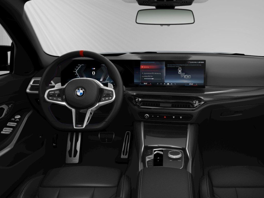 BMW M340d xDrive Touring Panorama|Head-Up|19"LMR|HiF foto 4